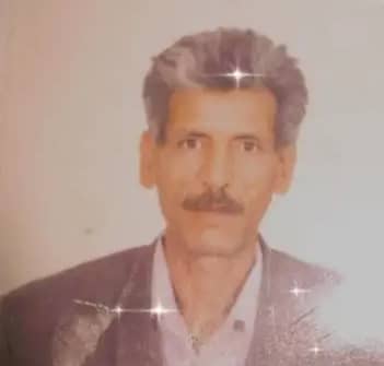 صورة الشهيد محي الدين احمد خليفه